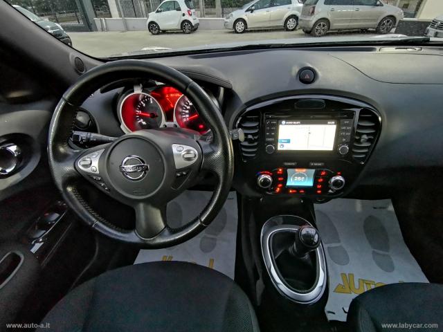 Auto - Nissan juke 1.5 dci s&s tekna