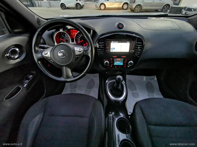 Auto - Nissan juke 1.5 dci s&s tekna