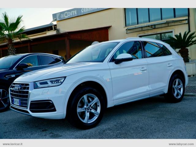 Auto - Audi q5 40 tdi quattro s tronic plus