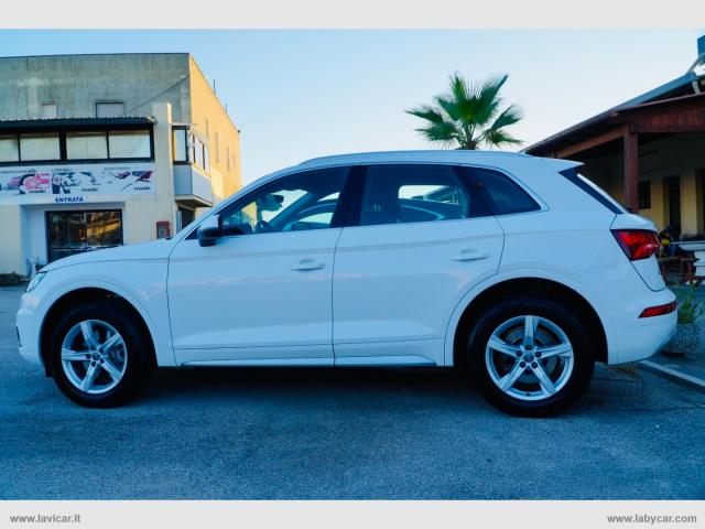 Auto - Audi q5 40 tdi quattro s tronic plus