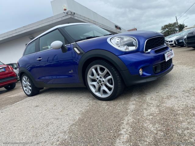 Auto - Mini mini cooper s paceman all4 gpl