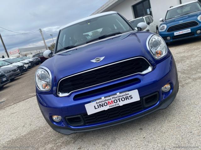 Auto - Mini mini cooper s paceman all4 gpl