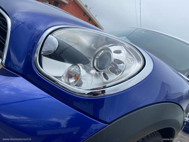 Auto - Mini mini cooper s paceman all4 gpl