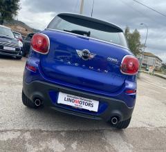 Auto - Mini mini cooper s paceman all4 gpl