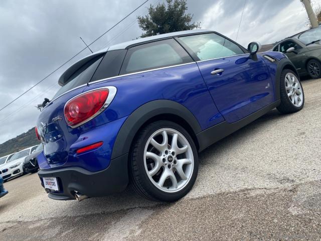 Auto - Mini mini cooper s paceman all4 gpl