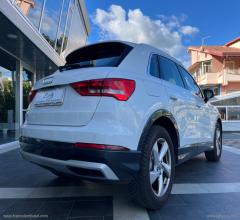 Auto - Audi q3 35 tdi s tronic business