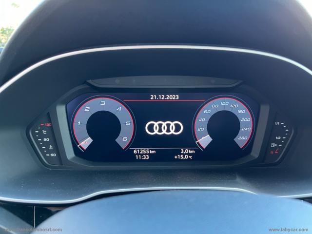 Auto - Audi q3 35 tdi s tronic business