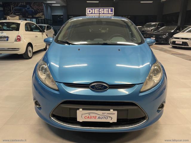 Auto - Ford fiesta 1.6 tdci 95 cv 5p. titanium