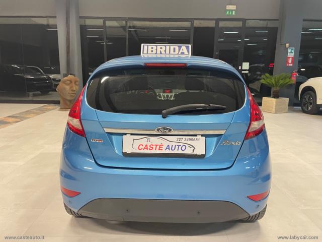 Auto - Ford fiesta 1.6 tdci 95 cv 5p. titanium