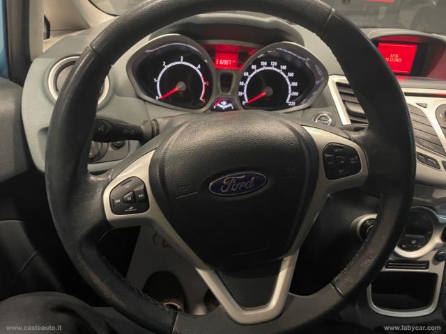 Auto - Ford fiesta 1.6 tdci 95 cv 5p. titanium