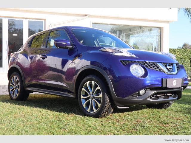 Nissan juke 1.5 dci s&s tekna