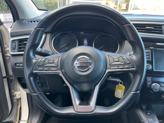 Auto - Nissan qashqai 1.5 dci 115 cv dct business