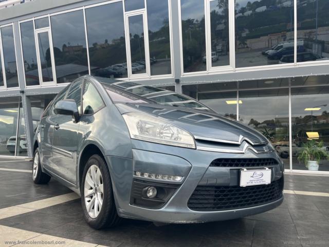 Auto - Citroen c4 gr. picasso 1.6 hdi 110 exclusive