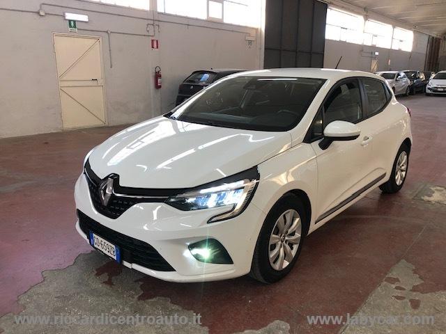 Renault clio tce 12v 100 cv gpl 5p. zen