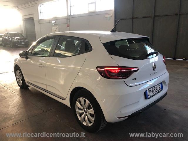 Auto - Renault clio tce 12v 100 cv gpl 5p. zen 6 marce