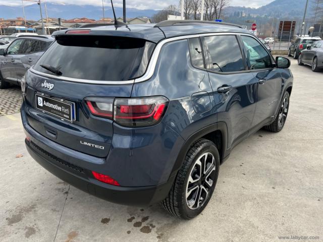 Auto - Jeep compass 1.6 mjt ii 2wd limited