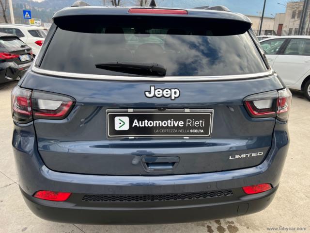 Auto - Jeep compass 1.6 mjt ii 2wd limited