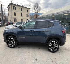 Auto - Jeep compass 1.6 mjt ii 2wd limited