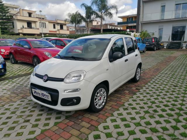 Auto - Fiat panda 1.3 mjt s&s easy