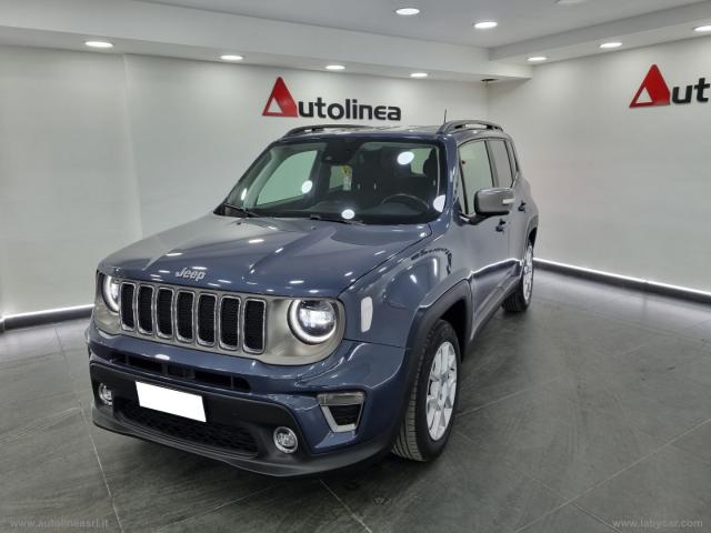 Auto - Jeep renegade 1.6 mjt 130cv limited