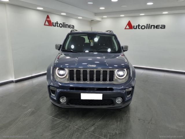 Auto - Jeep renegade 1.6 mjt 130cv limited