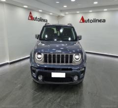 Auto - Jeep renegade 1.6 mjt 130cv limited