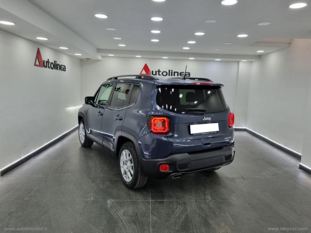 Auto - Jeep renegade 1.6 mjt 130cv limited