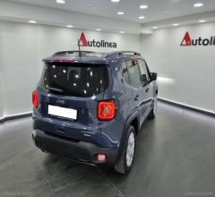 Auto - Jeep renegade 1.6 mjt 130cv limited