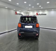 Auto - Jeep renegade 1.6 mjt 130cv limited