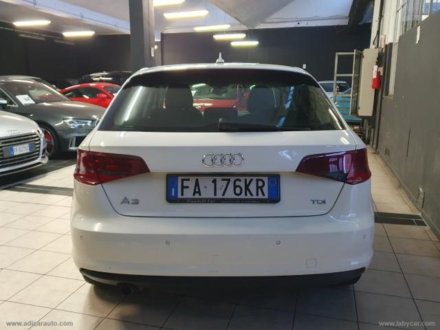 Auto - Audi a3 spb 1.6 tdi ambiente