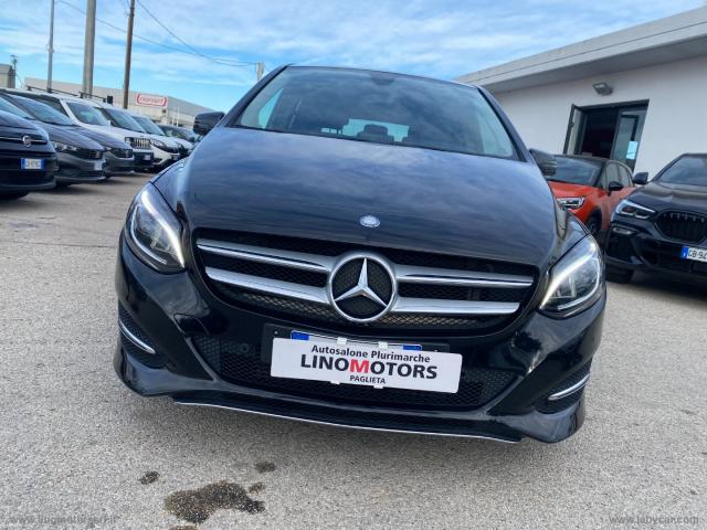 Auto - Mercedes-benz b 180 d sport 116cv