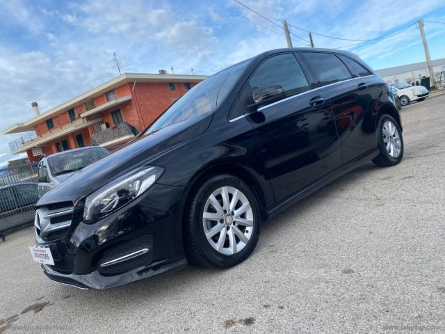 Auto - Mercedes-benz b 180 d sport 116cv