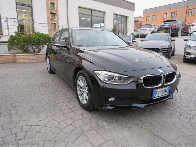 Auto - Bmw 316d sport