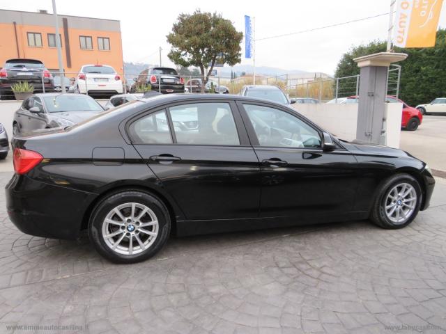 Auto - Bmw 316d sport