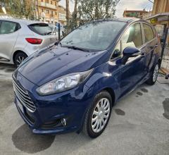 Ford fiesta 1.5 tdci 75 cv 5p.