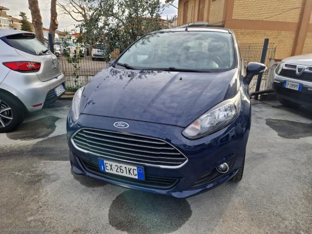 Auto - Ford fiesta 1.5 tdci 75 cv 5p.