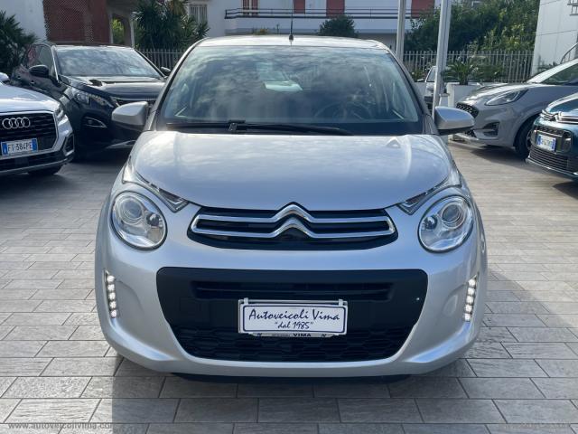 Auto - Citroen c1 vti 72 s&s 5p. feel