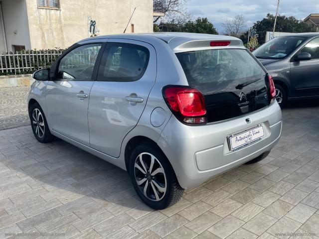 Auto - Citroen c1 vti 72 s&s 5p. feel