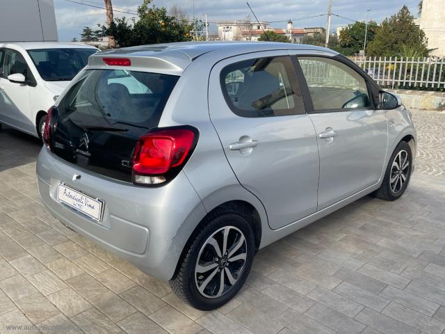 Auto - Citroen c1 vti 72 s&s 5p. feel