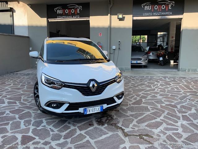 Renault mÃ©gane blue dci 115 cv business