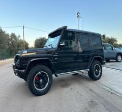 Auto - Mercedes-benz g 55 amg s.w. lunga