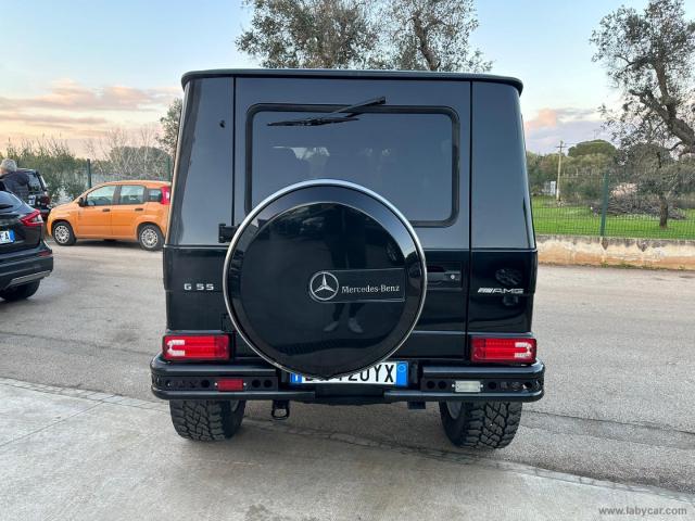 Auto - Mercedes-benz g 55 amg s.w. lunga