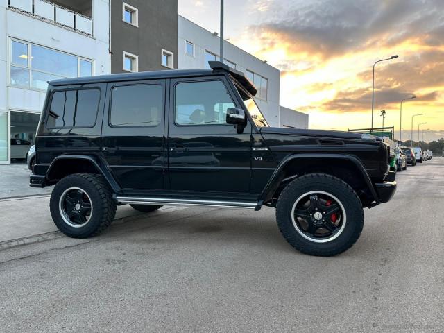 Auto - Mercedes-benz g 55 amg s.w. lunga