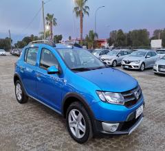 Auto - Dacia sandero stepway 1.5 dci 8v 90 cv prest.