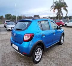 Auto - Dacia sandero stepway 1.5 dci 8v 90 cv prest.