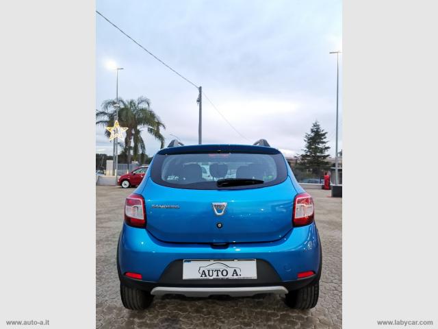 Auto - Dacia sandero stepway 1.5 dci 8v 90 cv prest.