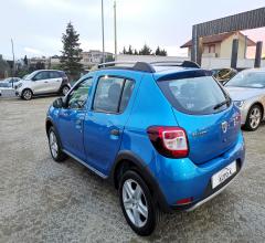 Auto - Dacia sandero stepway 1.5 dci 8v 90 cv prest.