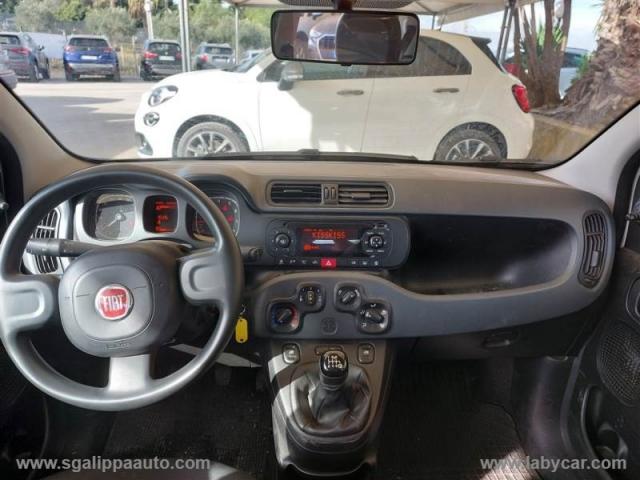 Auto - Fiat panda 1.0 firefly s&s hybrid