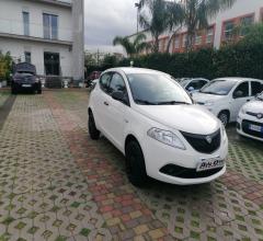 Auto - Lancia ypsilon 0.9 twinair 5p. met.eco.elef.blu