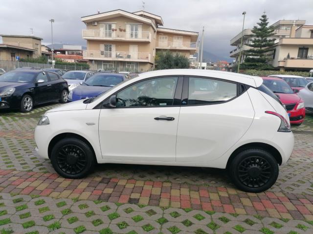 Auto - Lancia ypsilon 0.9 twinair 5p. met.eco.elef.blu